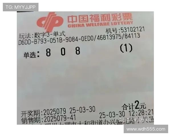 福彩开奖079期最新结果公布，快来看看你中奖了吗？